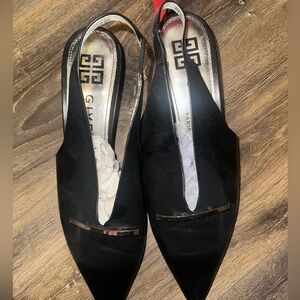 Givenchy Sling back Pumps